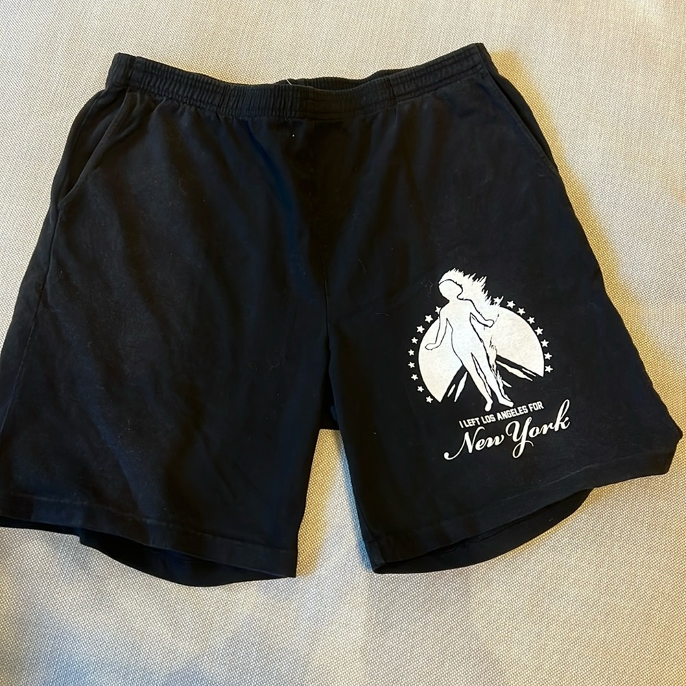 Pleasures Athletic Sweat Shorts